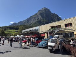 2025-09-20 - 8. Glarner Old- &amp; Youngtimer-Treffen, Ennenda GL
